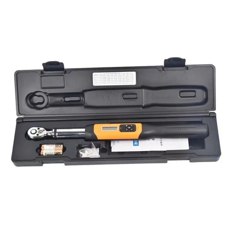 

The Factory Directly Supplies High-precision 1/4 10 Nm-adjustable Digital High-quality Torque Wrench