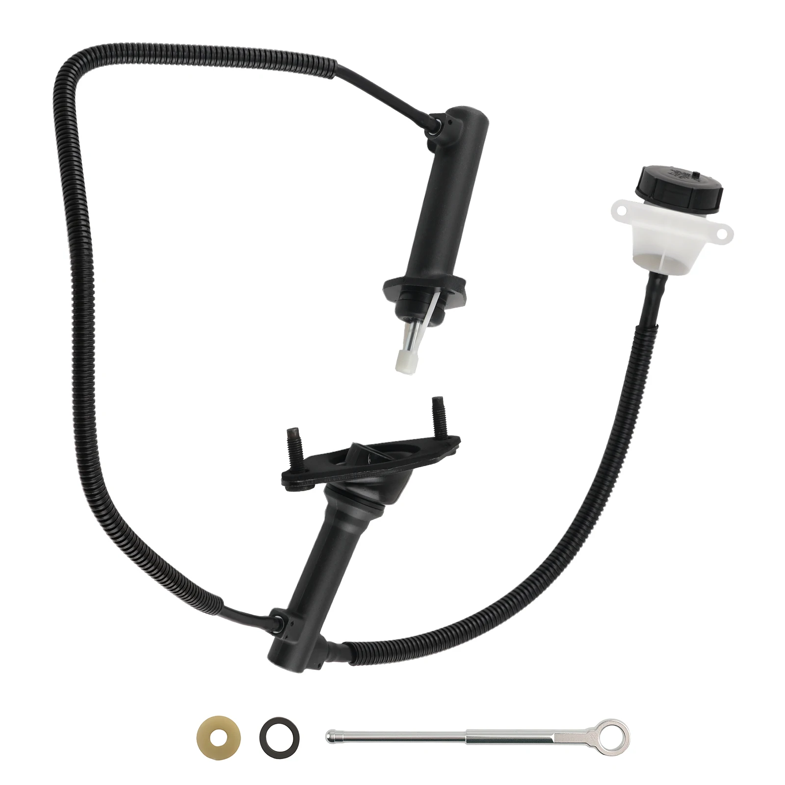

Clutch Master Slave Cylinder & Line Assembly For Dodge Dakota 97-99 5130115100