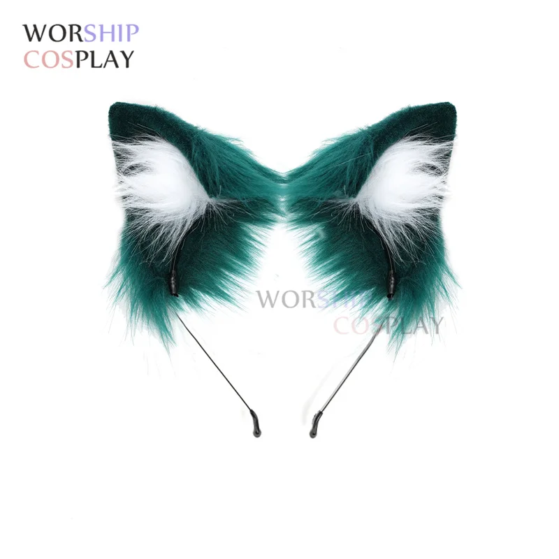 Xiao Cosplay bandeau chat oreille queue Cosplay accessoire Cosplay perruque