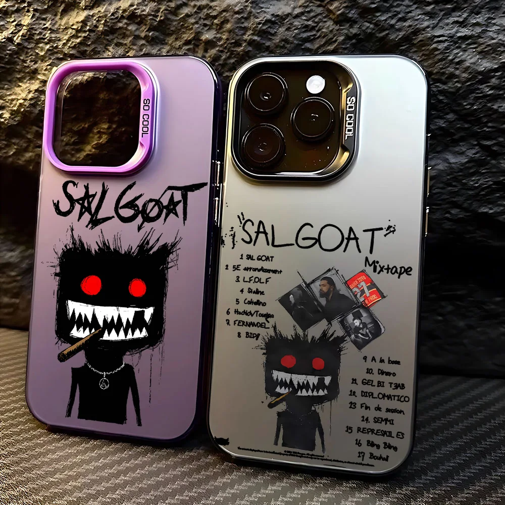 

Singer E-El GrandeS TotoES Горячий чехол для телефона Samsung Galaxy A17 A16 A35 A55 A25 A15 A56 A54 A36 A34 A24 A26 4G 5G Матовый чехол