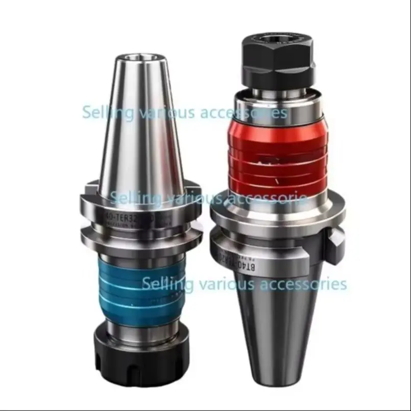 BT40 BT50 Floating Tap Holder Retractable CNC Tapping Chuck Machining Center Tap Tool Holder for Milling Machine
