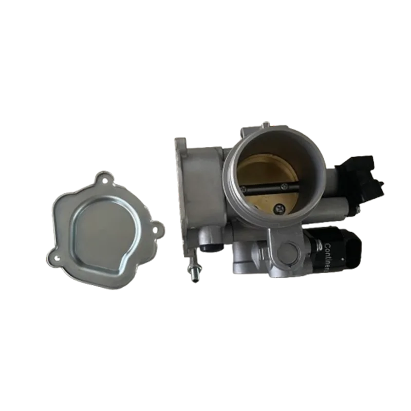 Original Throttle Body D46-A for Hisun 500 550 700 HS500 HS550 HS700 ATV 16100-F18-0002 16100-004C-0000