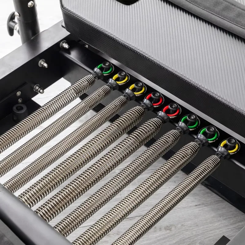 آلة بيلاتيس متميزة من Megaformer التجارية Xformer الألومنيوم بيلاتيس المصلحين Megacore Reformer Machine