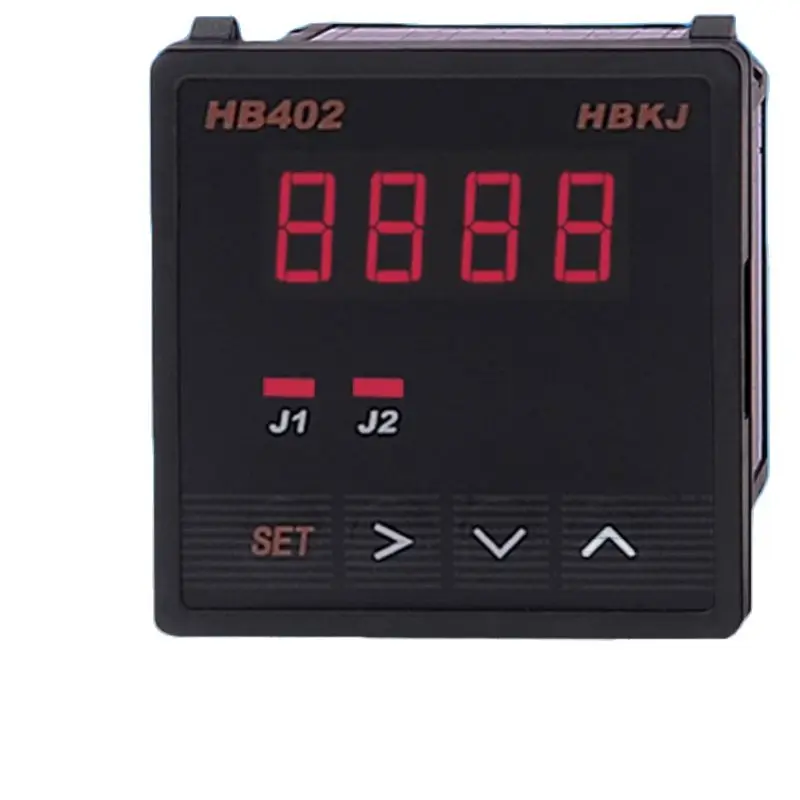 

HB402T-A intelligent digital ammeter HB402Z-A AC/DC current relay