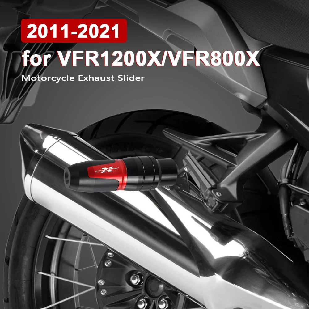 

Falling Protection Aluminum Crash Protector Motorcycle for Honda VFR 1200X Crosstourer VFR 800X Crossrunner VFR800X Accessories