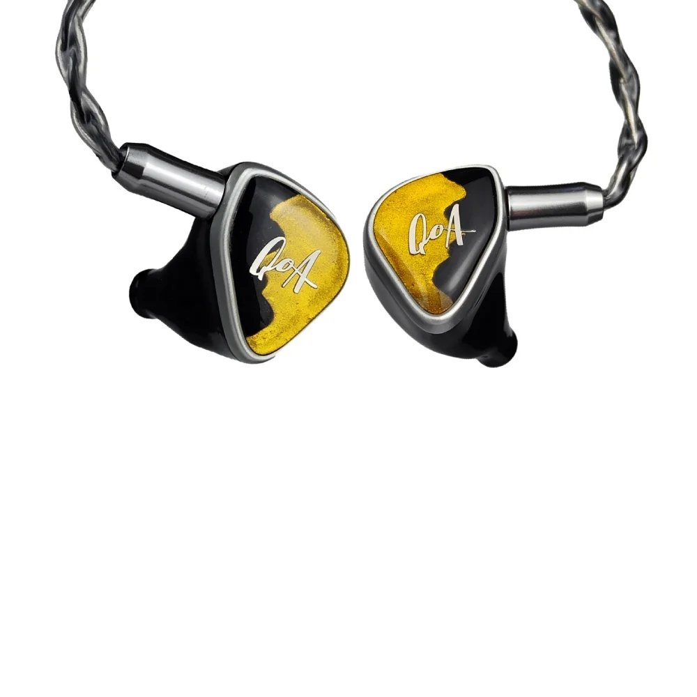 

Электростатические Внутриканальные наушники Kinera QOA Margarita 1BA + 1DD + 2 Sonion, IEM 0,78 мм, 2-контактные разъемы, Динамический драйвер Hifi, аудиофил