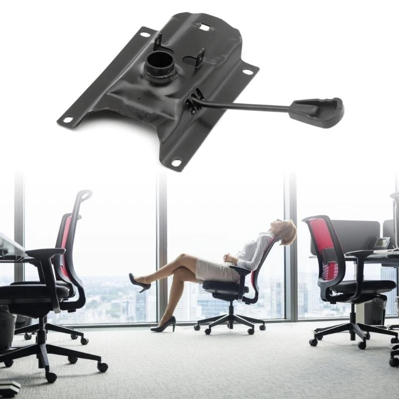 N5KC Universal Gaming Chair Tilt Seats Base Mechanism Heavy Duty Chair Tilt Control Seats Mechanism Replacement