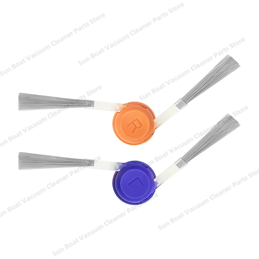 Hepaフィルターモップパッド、交換用メインサイドブラシ、スペアパーツアクセサリー、narwalj5と互換性があります