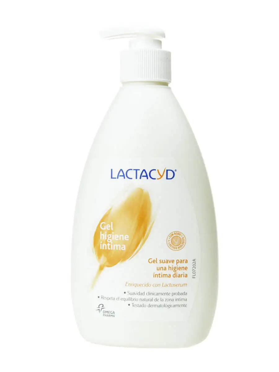 Lactacyd intimate soft gel 400 ml-intimate Gel for daily use