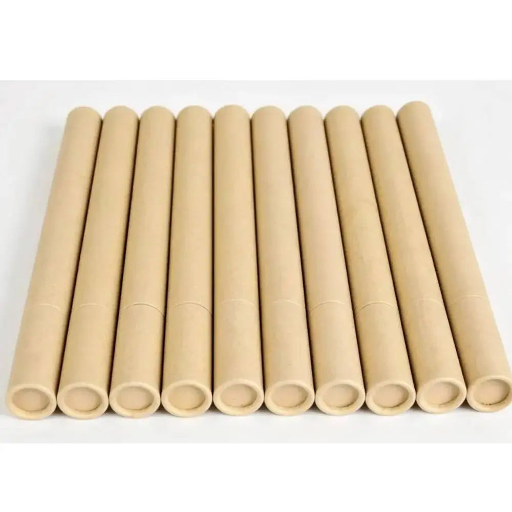 20 Stück/Set Lange Räucherstäbchen-Hülsen aus Kraftpapier, Leere Räucherstäbchenbehälter, Haushalts-Räucherstäbchen-Aufbewahrungsbox – Detail 9