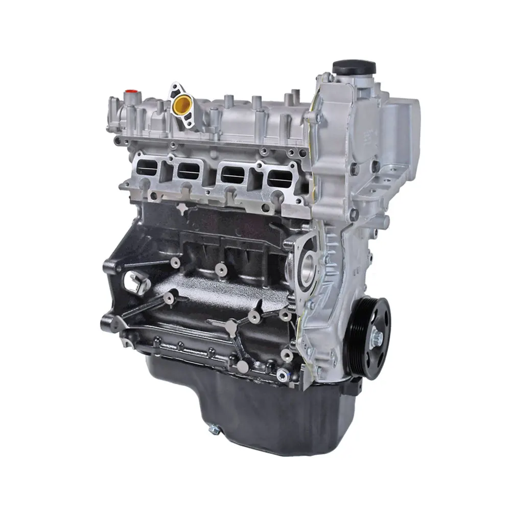 EA111 1.4 CB CFB Car Engine Assembly 03C100036R 03C100036A Car Accessoire for Magotan Sagitar Golf Octavia Superb Touran Tiguan