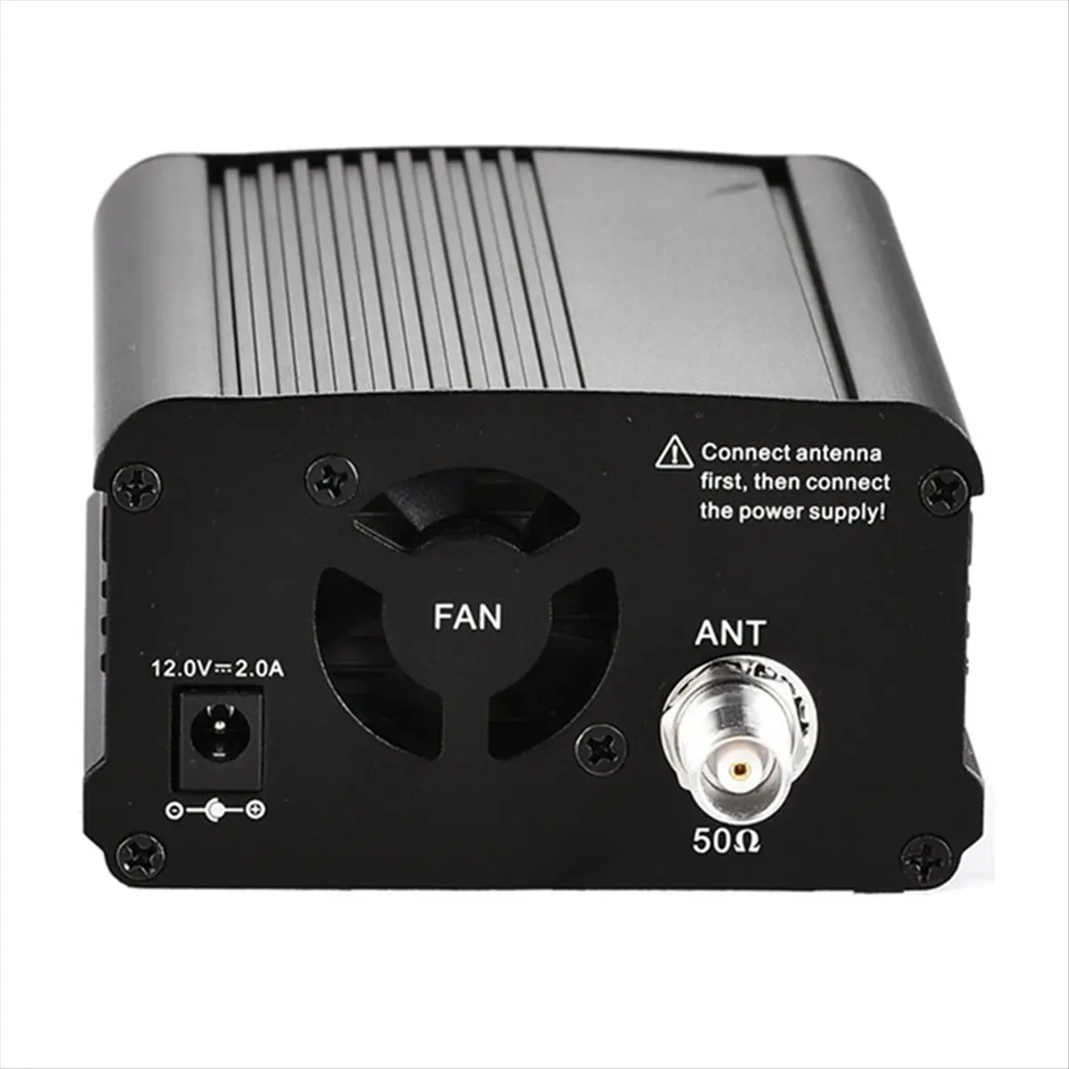 T417C-Long Range FM Transmitter for Drive-in Church, School & Supermarket Events, Light Shows Conference Stereo EU Plug HOT