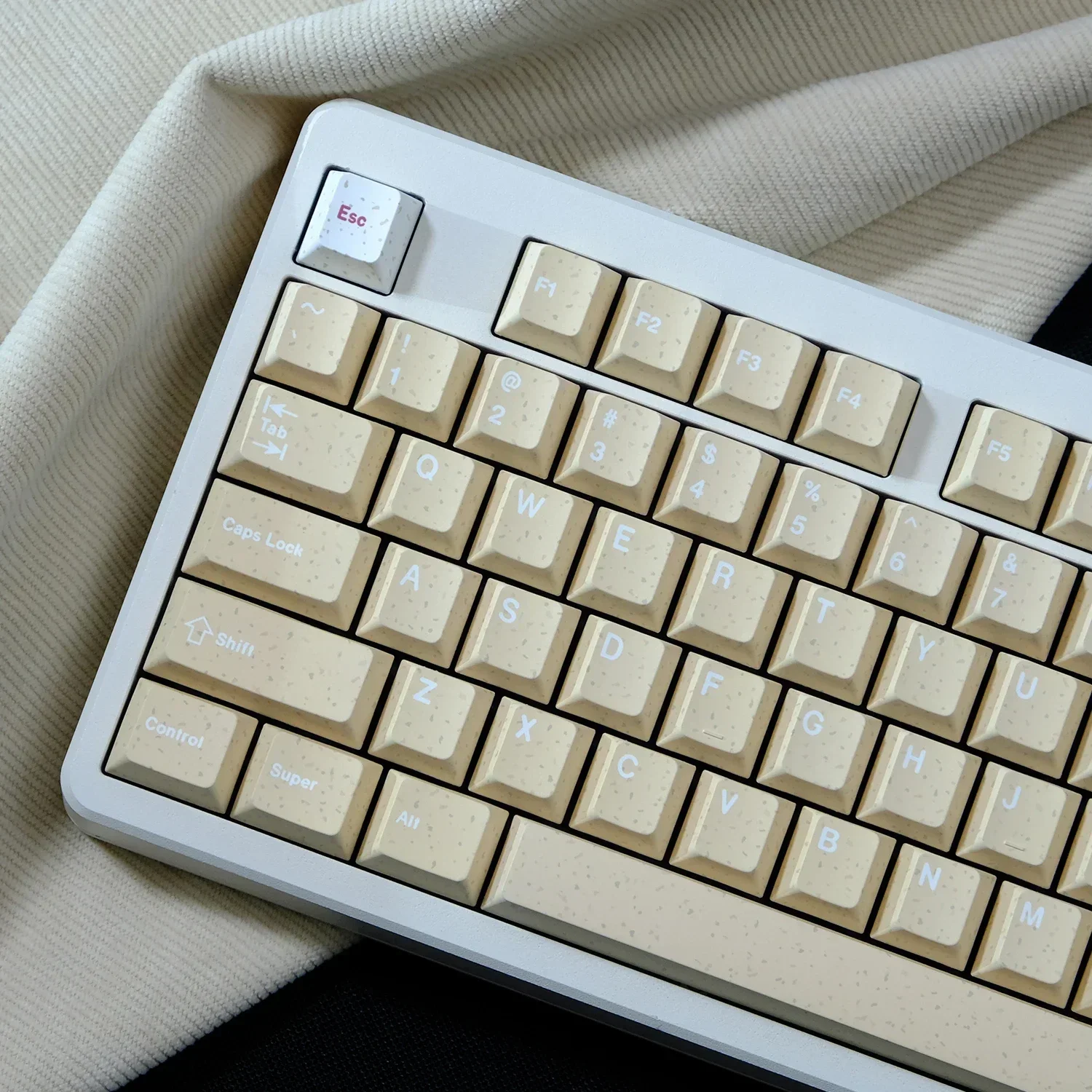 

Dune, all five sides, keycap PBT material, original highly sublimated