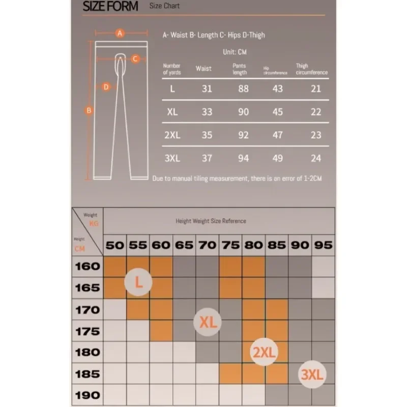 Pantalones térmicos con entrepierna abierta para hombre, mallas largas para personas mayores de mediana edad, pantalones ajustados de otoño e invierno, pantalones roscados, pantalones de algodón