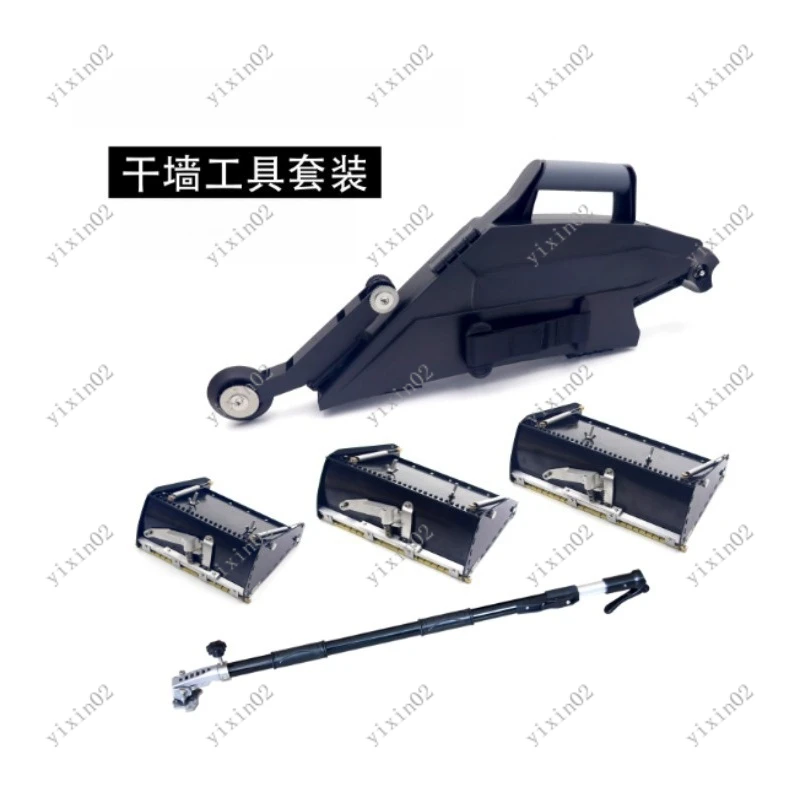 Professional Drywall Finishing Tool Kit Putty Box Joint Tape Applicator for Wall Construction