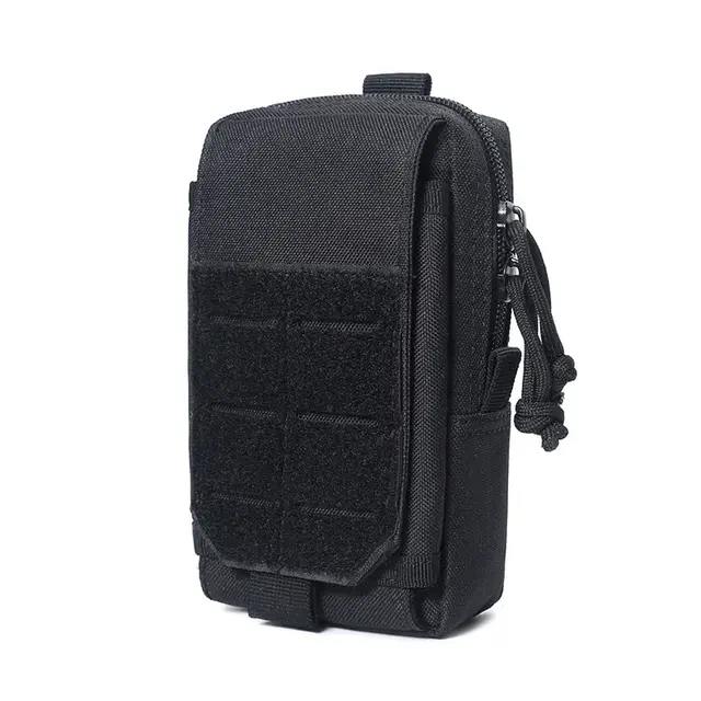 Compact Waist Bag for Organized Travel Comfort