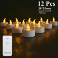 12Pcs Remote Control