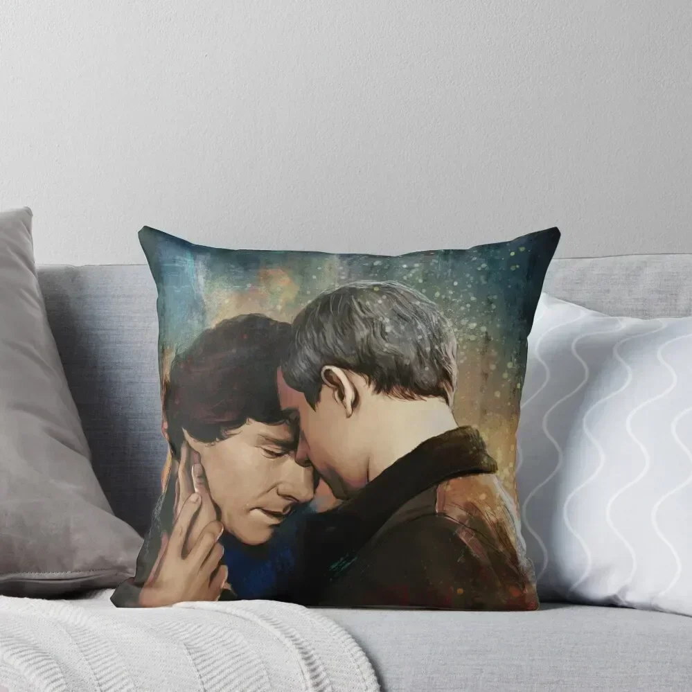 

Sorrow and Comfort Throw Pillow luxury sofa pillows Cushions For Sofa Couch Pillows Room decorating items pillow