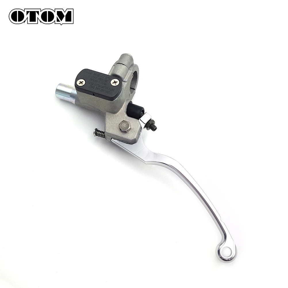 OTOM 22mm 7/8\'\' Motorcycle Master Cylinder CPL. CNC Handlebar Hydraulic Clutch Repair Pump Rear Brake Parts  For KTM HUSQVARNA