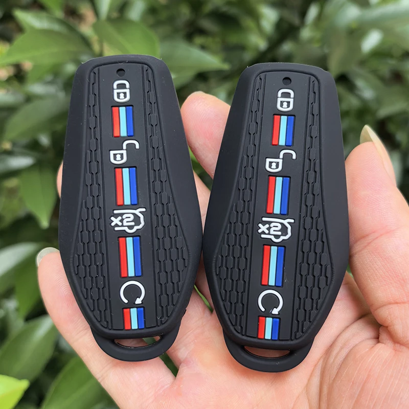 Neue Silikon-Autoschlüsselhülle Schlüsselanhänger für BYD Atto 3 Han EV Dolphin Song PRO Max Tang DM Yuan Dolphin E2 Qin PLUS