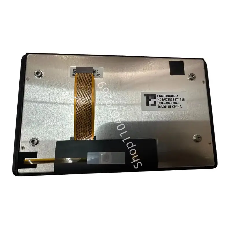 

Для 7,0-дюймовых ЖК-модулей LAM070G062A, ЖК-экран