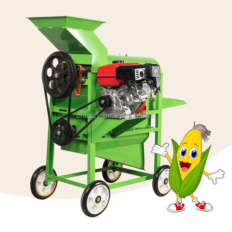 Corn Seed Cleaning Machine/corn thresher machine