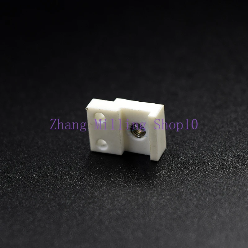 

EDM Lower Chuck A290-8119-X691 Finger Base 10*14*4.7mm for FANUC Α- ID,iE,400iA,600iA Series Wire Cut Machine