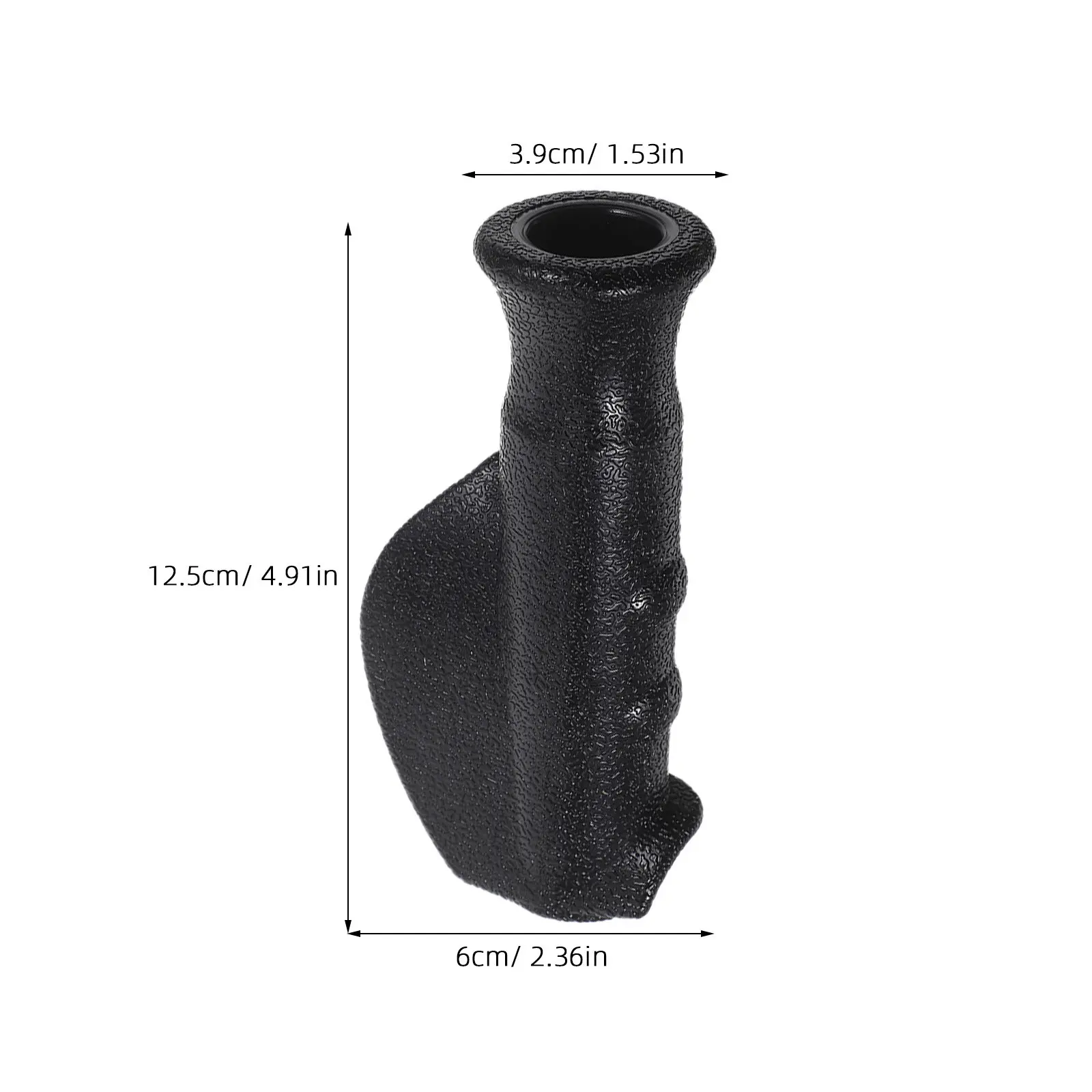 2pcs Rollator Hand Grips For Rolling Walker Replacement Walker Handle Hand Grips Rollator Grips  Bar For Senior Disabled Patient