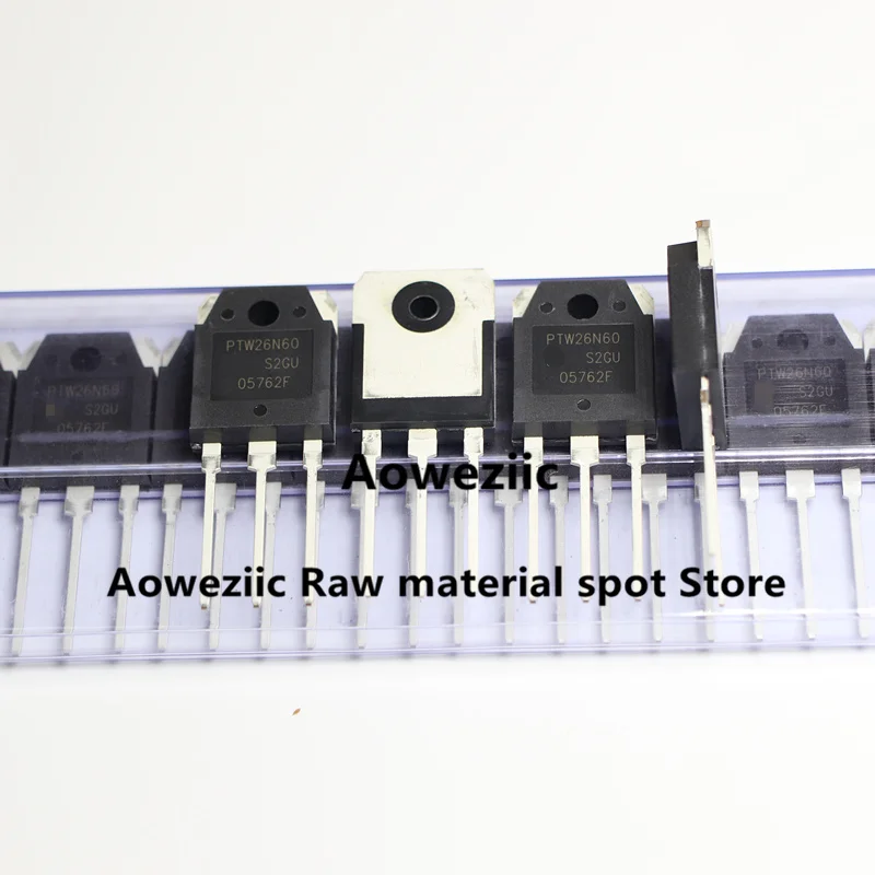 Aoweziic  2021+ 100% New Imported Original  PTW26N60  PTW28N50  TO-247  N-Channel MOS Tube   26A 600V 28A 500V