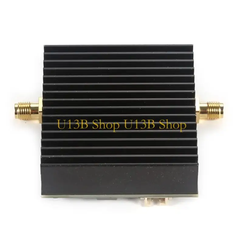 U13B Small Stereo Amplifiers with Innovative Cooling Designs Powerful Amplifiers Board