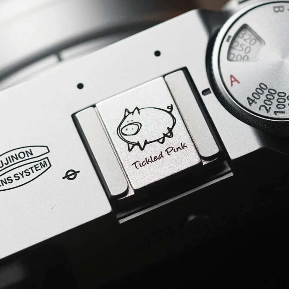 Camera Hot Shoe Cov…