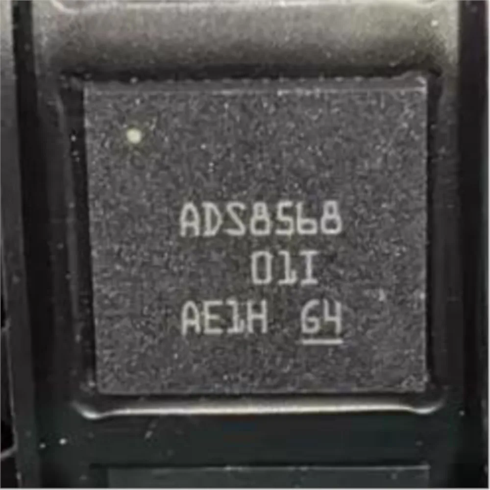 ADS8568    ADS8568SRGCT    ADS8568S    VQFN64    High quality products   (Product quantity: 1 pieces)