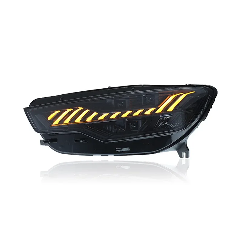 

Head Lamp For Audi A6 LED Headlight 2012-2015 A6L C7 Design RS6 Styling LED DRL light house