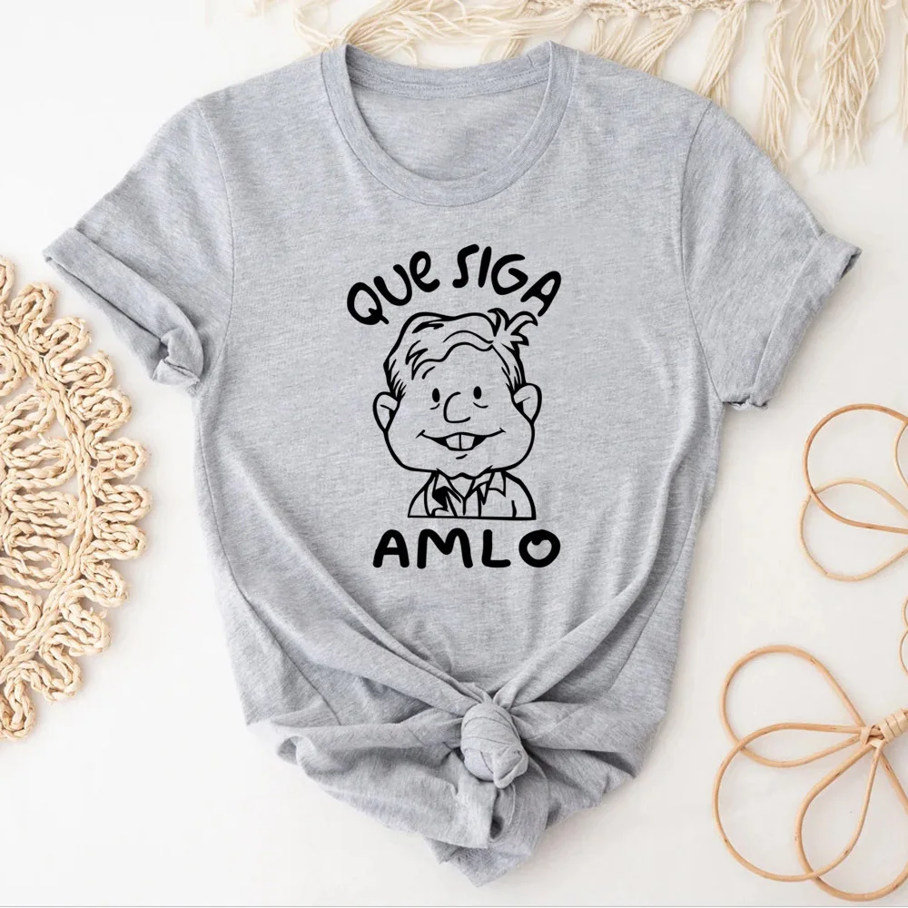 Amlo shirt tiener Ademend Comfortabel hiphop Trendy Grunge Pastel top tees Grafisch Vintage harajuku Pastel