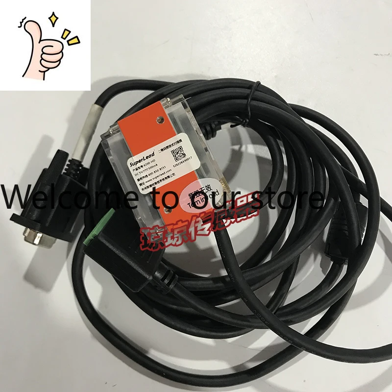 SuperLead Code Reader Mesh 6200-HD