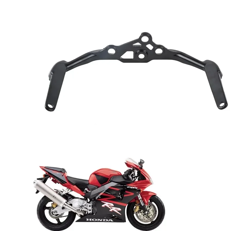 

Для Honda CBR 954 900 CBR900RR 954RR 2002-2003 Запчасти для мотоциклов, аксессуары, верхний передний обтекатель, кронштейн