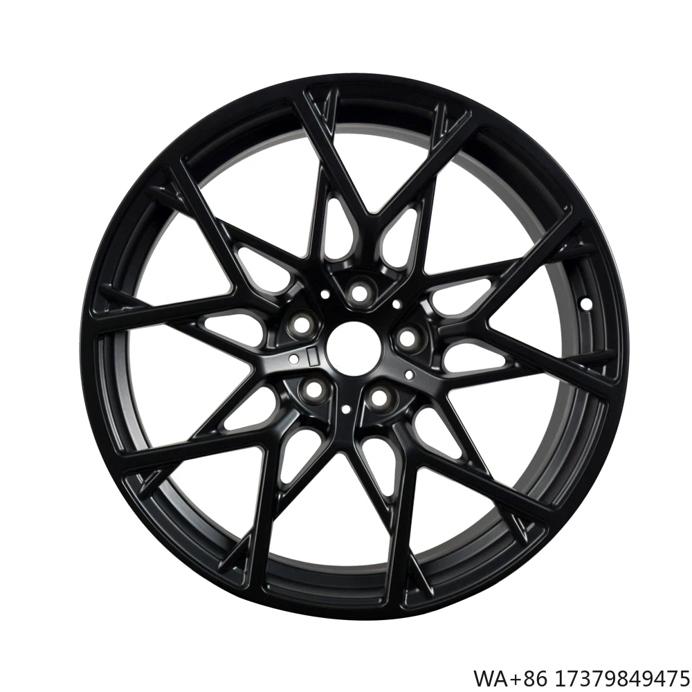 

16-26 Inch Sport Style A7 Monoblock Aluminum Alloy Wheels Forged Multi-spoke 5x112 5x114.3 5x120 Hub New Finishing