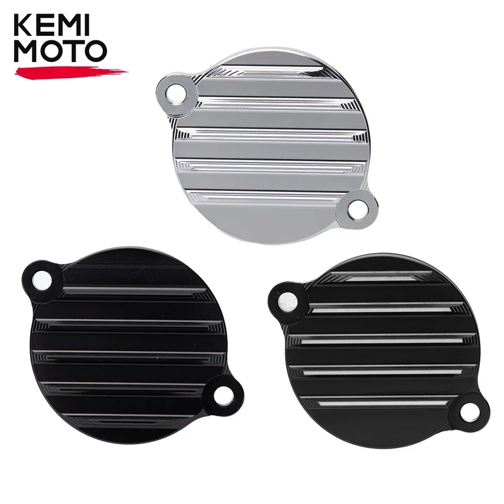 KEMiMOTO For Honda CB350 CB350S GB350 GB350S Motorcycle Engine Oil Filter Guard Motobike Equipments 2021 2023 GB 350 Cover - Image 2