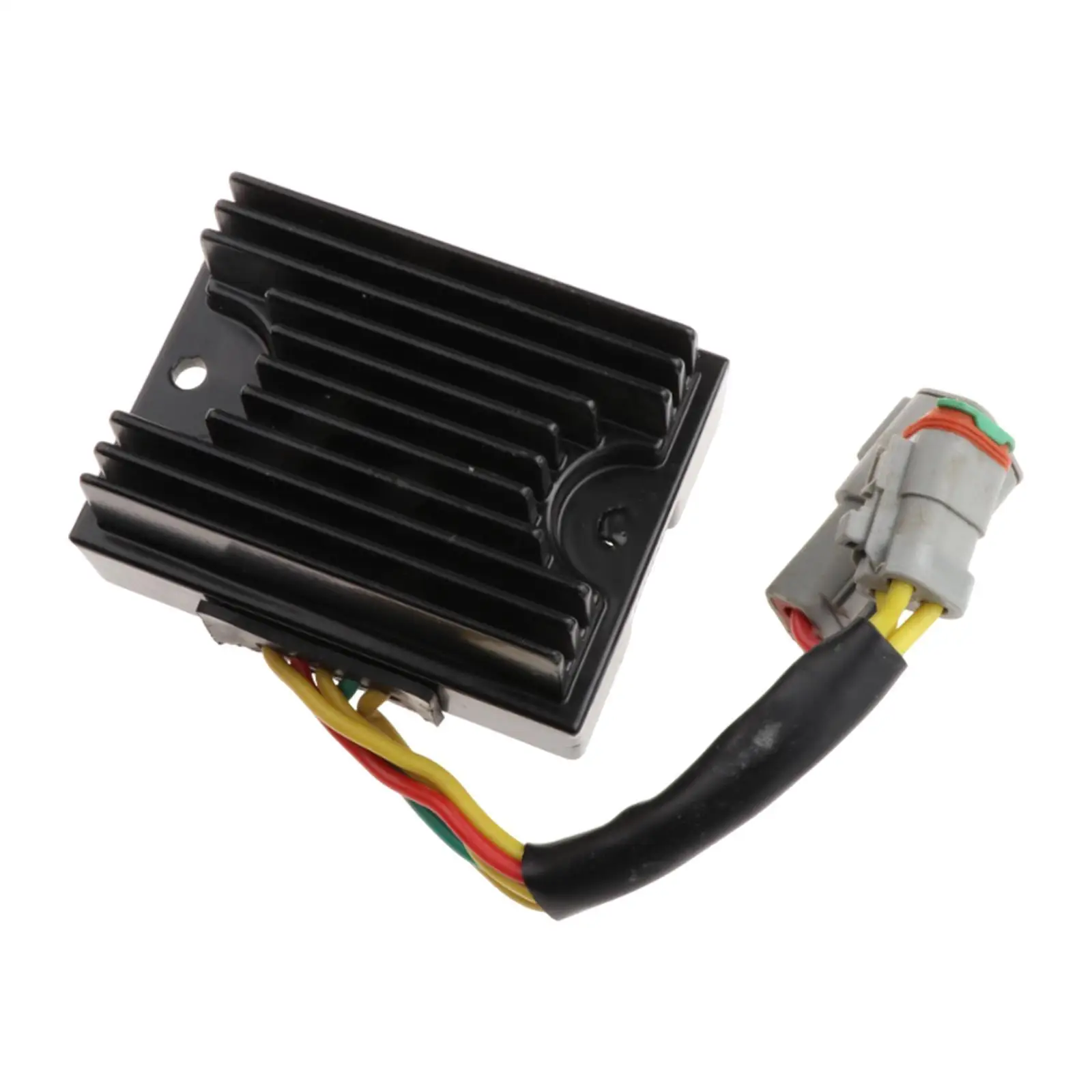 Motorcycle Voltages…