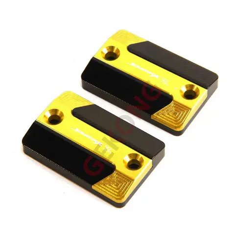 För SYM JOYMAX Z joymaxZ 125 250 300 Motorcykeltillbehör CNC Aluminium Frambromsvätskebehållare Lock Oljetank Kopplock 6 best sales Sym Joymax 300 - №6