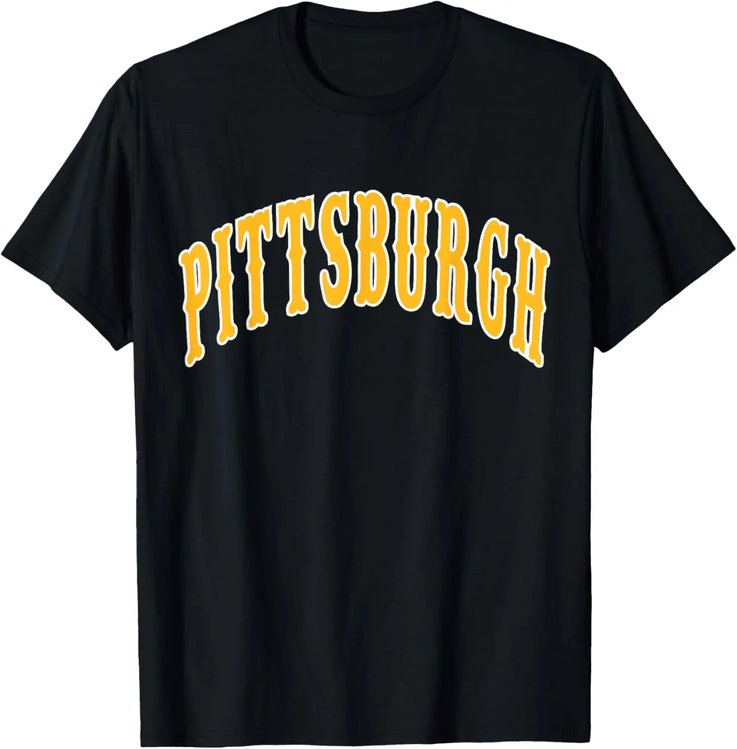 Camiseta de Pittsburgh