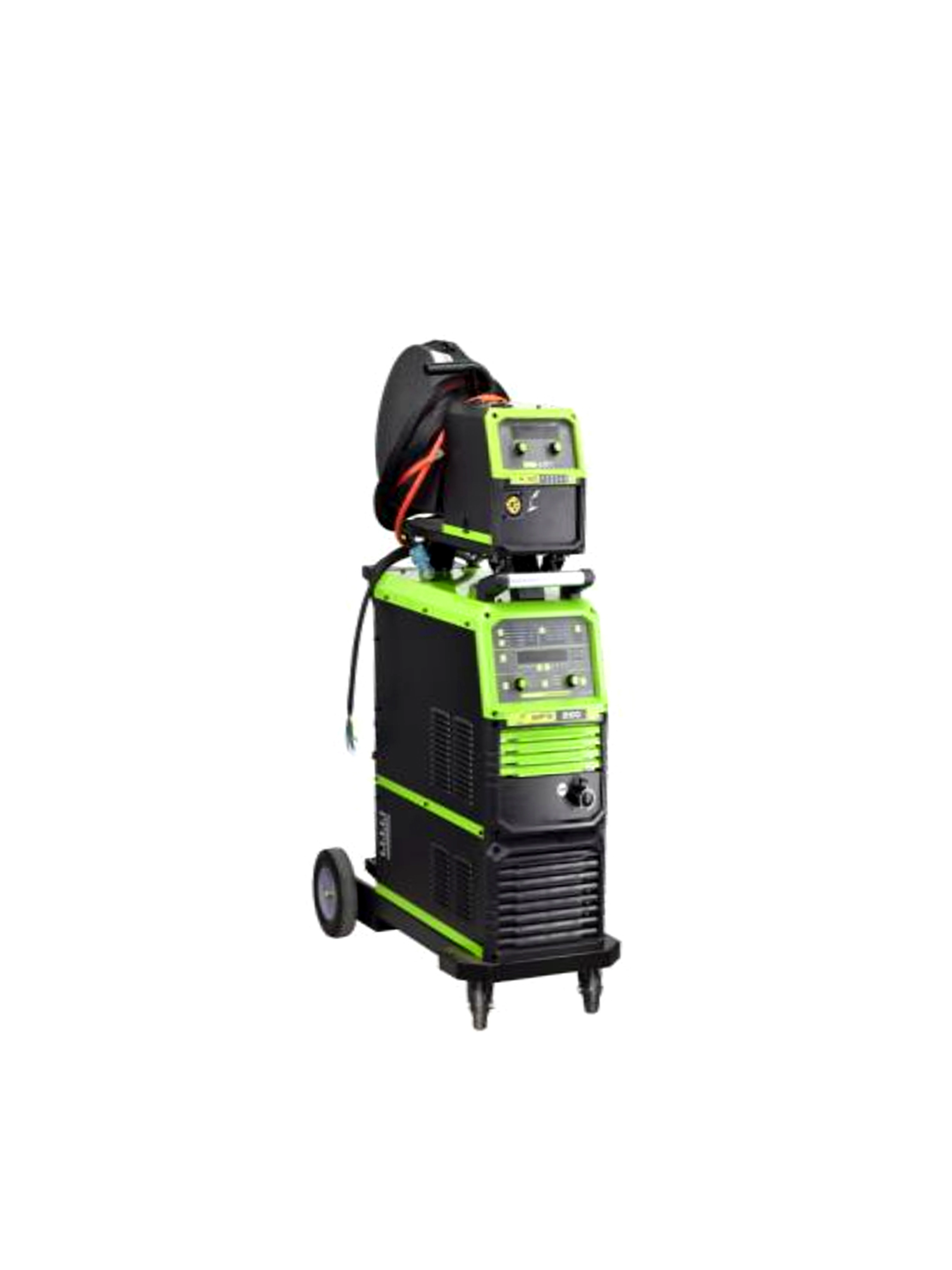 SANYU Digital Pulse Co2 Portable Mig Welders Welding Machine