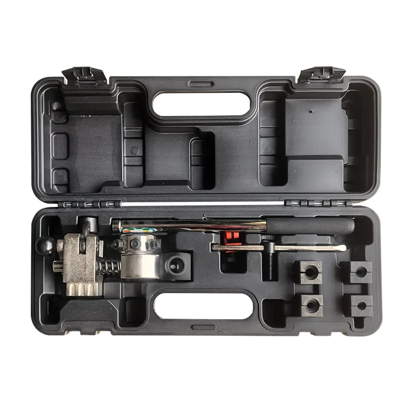 for Automobile Brake Tube Flared Reaming Tool Copper Pipe Expander 45 Degree Single Double Layer for Car Repair Kit Auto