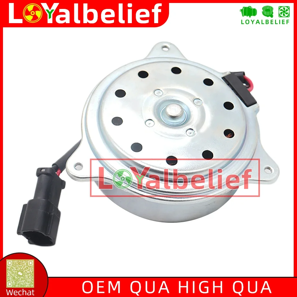 New Air Conditioning Cooling Fan Motor For Nissan Pathfinder 2013 M157981 A10111383K-B