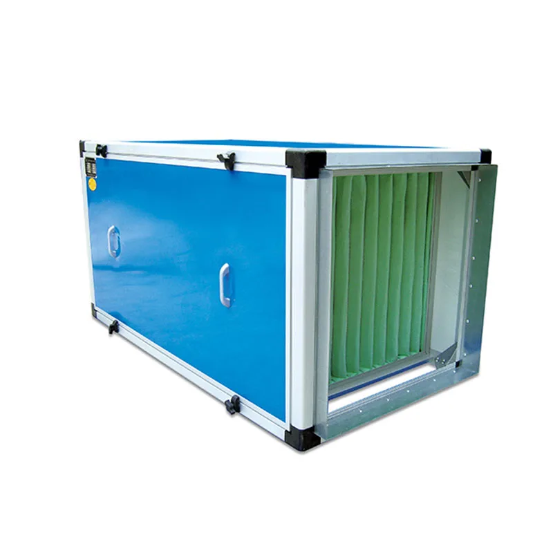 DZ160SK Free Standing Axial Flow Centrifugal Fan With Stainless Steel Blades OEM Customizable Filter Air Cabinet Type