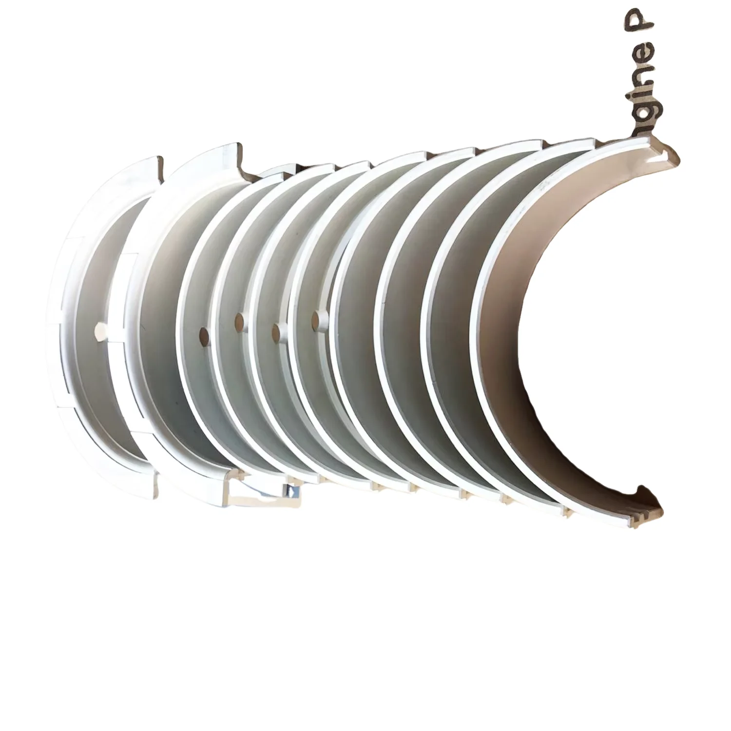 

Main Bearing 65.01110-6529 65.02410-0200 for Doosan P180LE Engine Spare Parts Construction Machinery for Excavator Repair