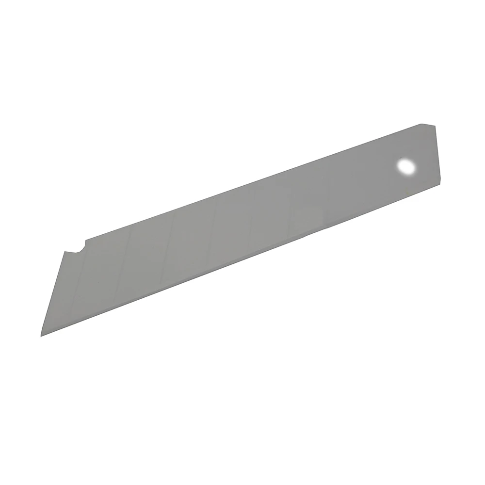 Imagem -06 - Lâminas da Arte Cerâmica mm 18 mm Lâmina Dielétrica Lâmina Isolada Antiferrugem Durável e Durável 10 Pcs