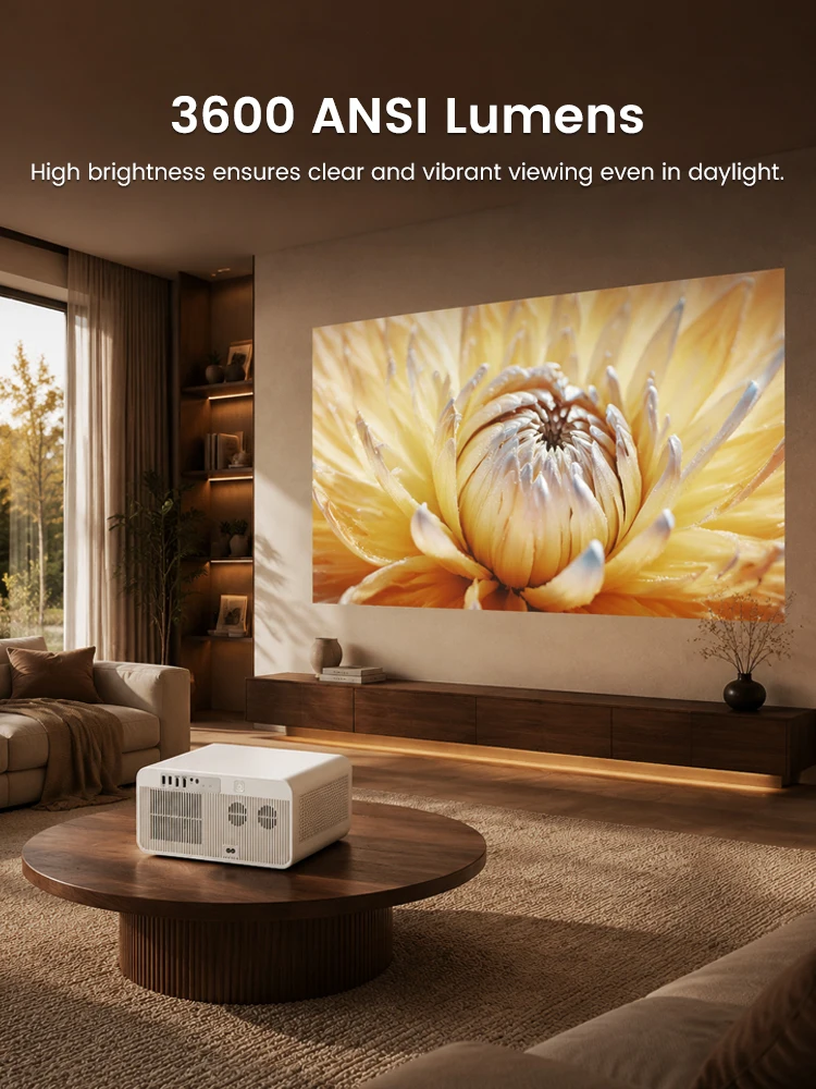 FlixTone E900 Ultra 4K Full HD - Home Cinema Complet recensie en prijs