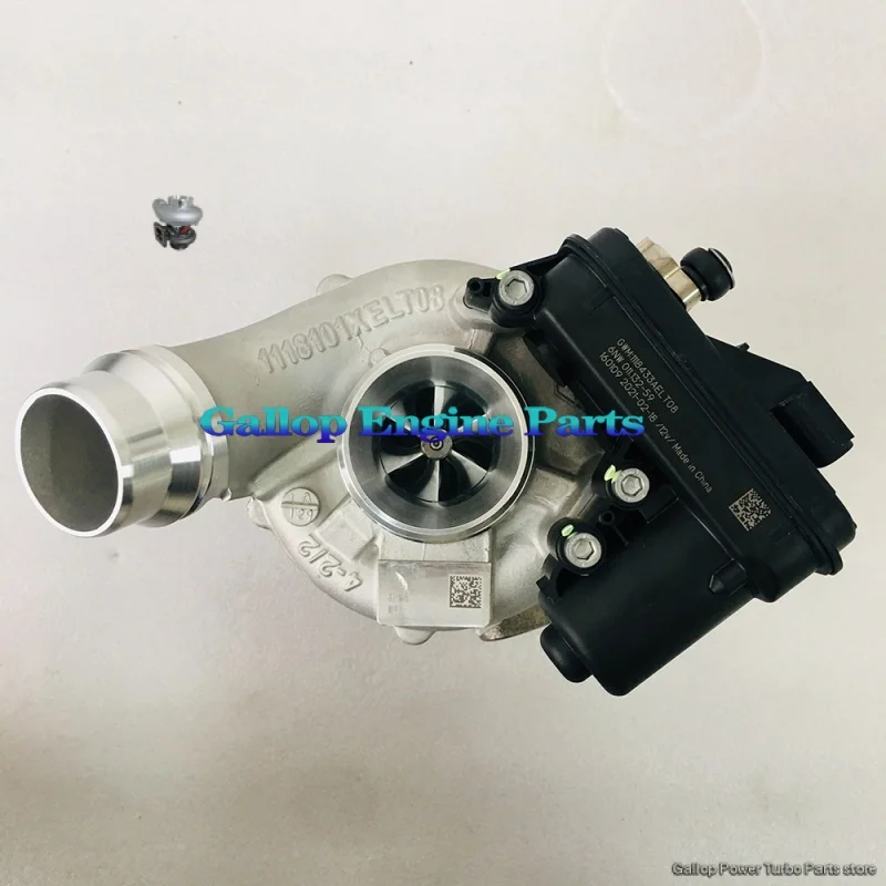 New ELT08 Turbo For Great Wall F7 Tank 300 Fengjun 7 2.0T GW4C20B Engine XEC05 1118100-XEC05 1118100XEC05 GWM Turbocharger