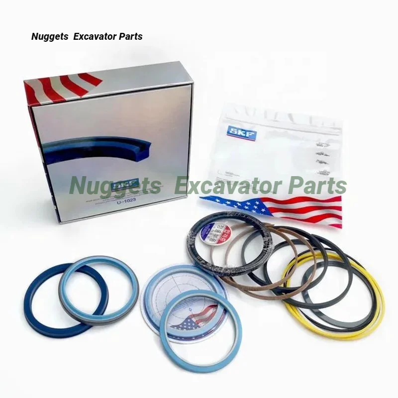 PC200-5 PC200-6 PC200LC-6 PC210-6 PC210-6K PC210LC-6K Hydraulic Cylinder Boom Seal Kit Repair Kits 707-99-46600